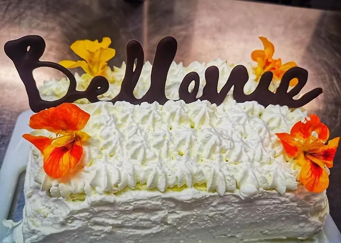 Bellevue - Traditional Swiss Hideaway Szálloda 3*