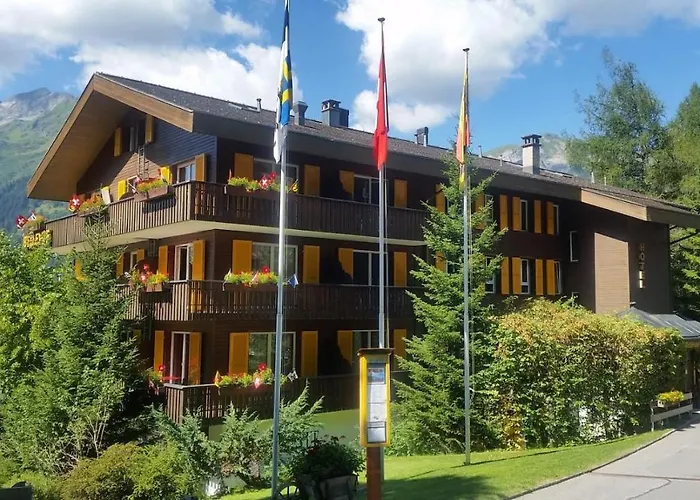 Bellevue - Traditional Swiss Hideaway