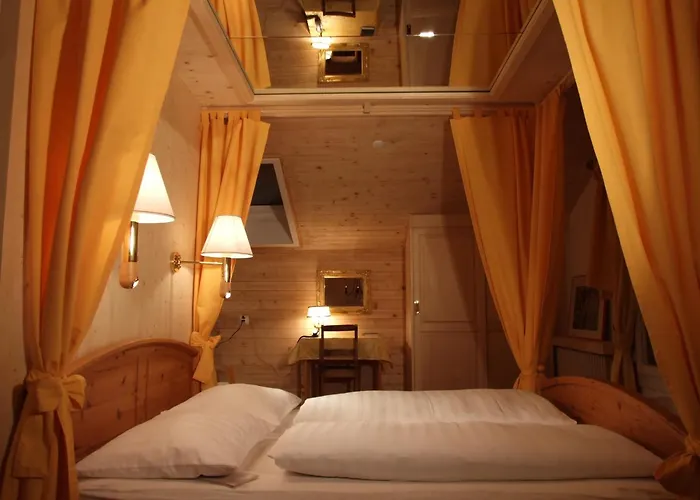 Bellevue - Traditional Swiss Hideaway Wengen