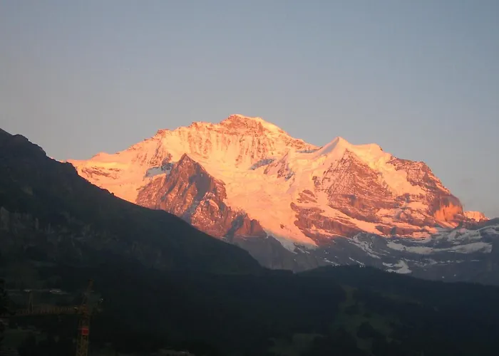 Szálloda Bellevue - Traditional Swiss Hideaway