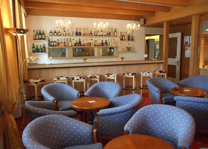 Bellevue - Traditional Swiss Hideaway