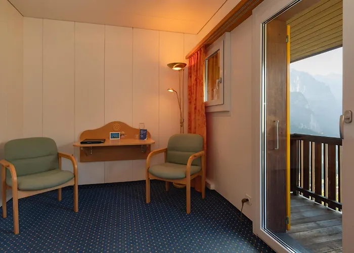 Bellevue - Traditional Swiss Hideaway Hotel Wengen