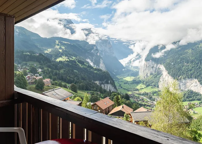 Szálloda Bellevue - Traditional Swiss Hideaway