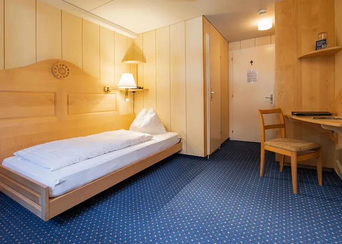 Bellevue - Traditional Swiss Hideaway Hotel 3*