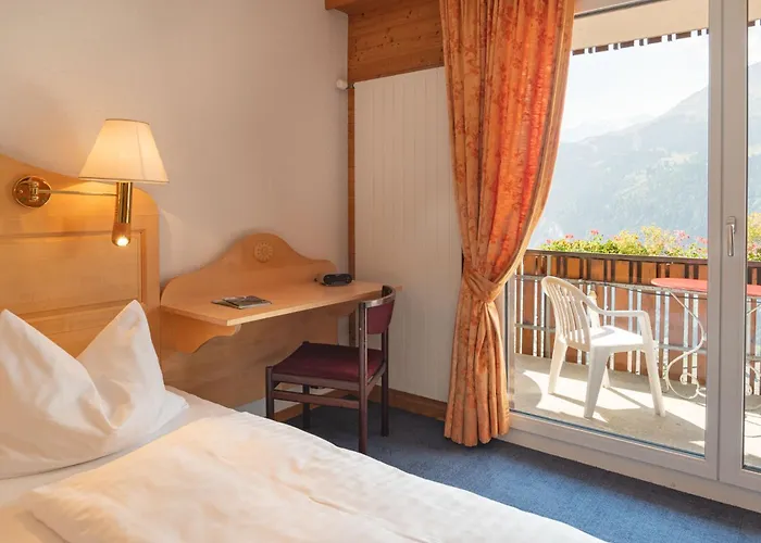 Bellevue - Traditional Swiss Hideaway 3*