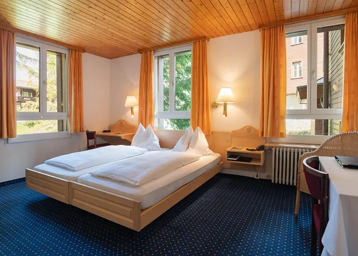 Bellevue - Traditional Swiss Hideaway 3*