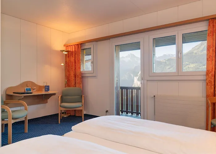 Hotel Bellevue - Traditional Swiss Hideaway