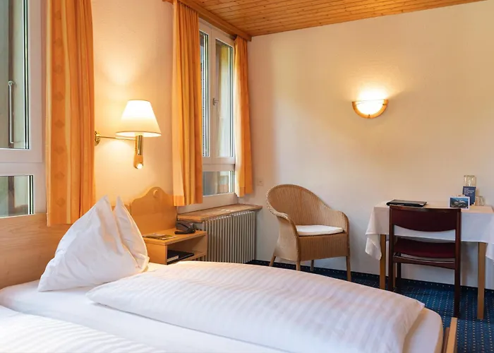 Hotel Bellevue - Traditional Swiss Hideaway 3*