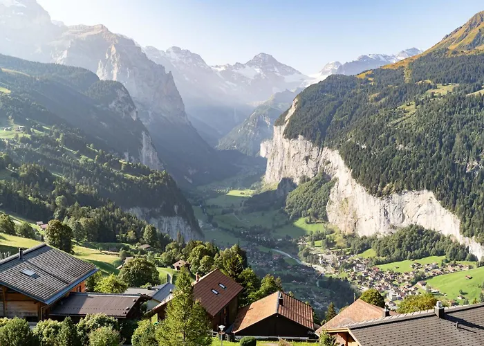 Bellevue - Traditional Swiss Hideaway 3* Wengen