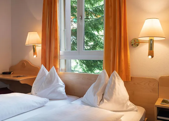 Szálloda Bellevue - Traditional Swiss Hideaway