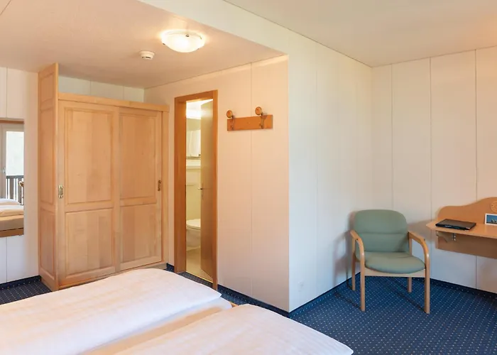Hotel Bellevue - Traditional Swiss Hideaway 3*