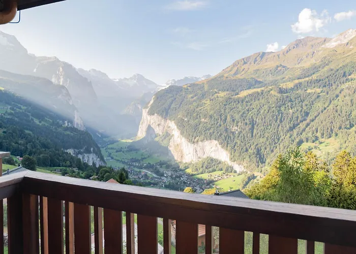 Bellevue - Traditional Swiss Hideaway Szálloda Wengen