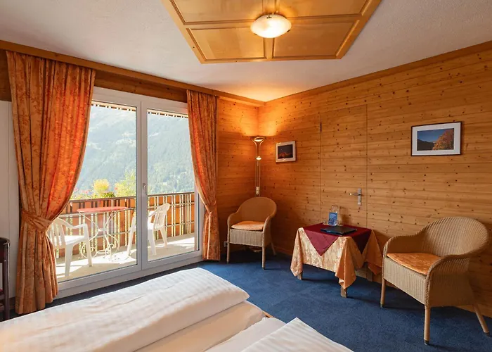 Bellevue - Traditional Swiss Hideaway