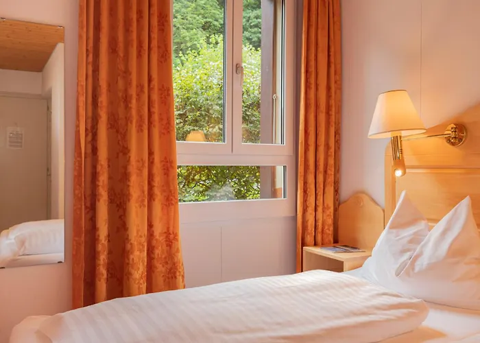 Bellevue - Traditional Swiss Hideaway Szálloda Wengen