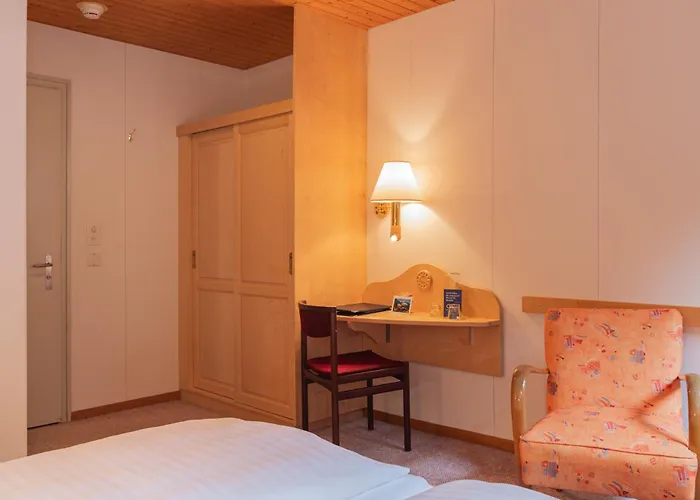 Bellevue - Traditional Swiss Hideaway