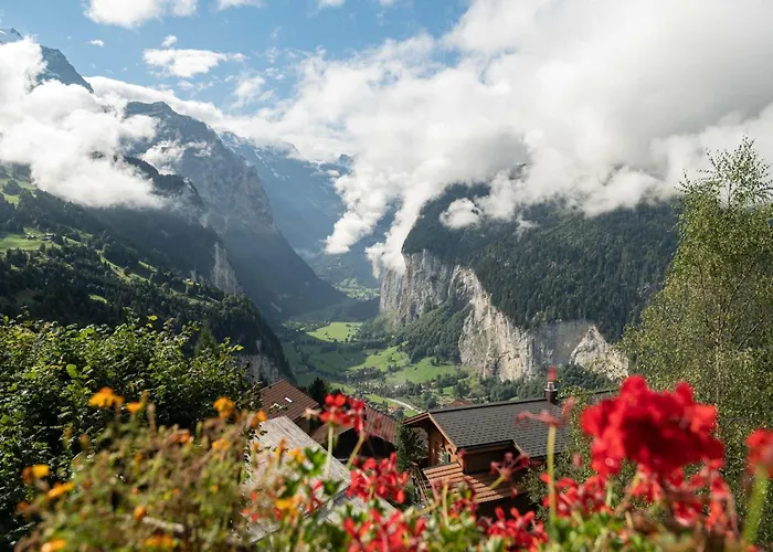 Szálloda Bellevue - Traditional Swiss Hideaway