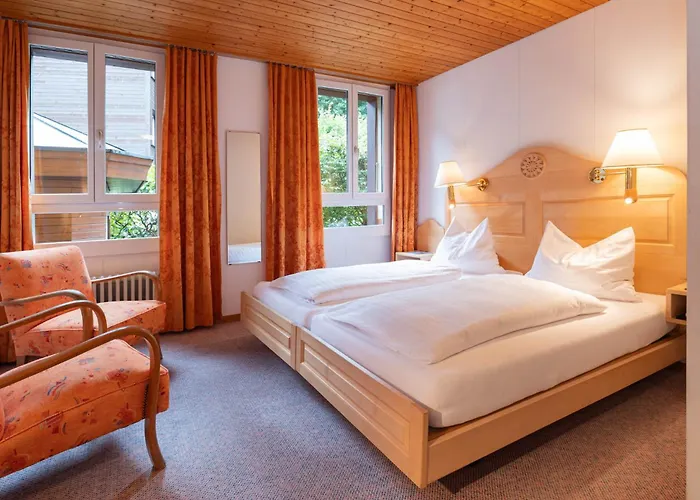 Bellevue - Traditional Swiss Hideaway Hotel 3*