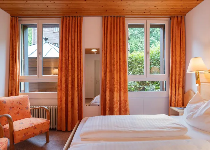 Hotel Bellevue - Traditional Swiss Hideaway 3*