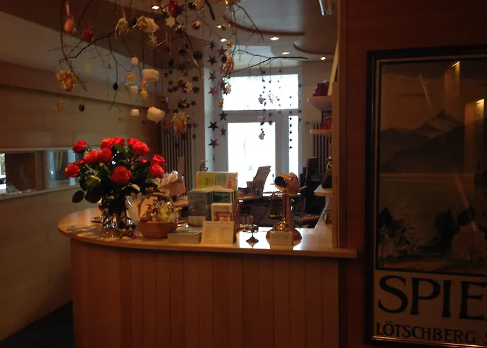 Bellevue - Traditional Swiss Hideaway Szálloda Wengen