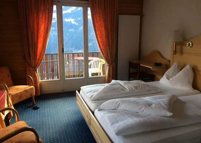 Bellevue - Traditional Swiss Hideaway 3*