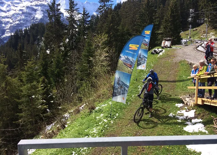 Bellevue - Traditional Swiss Hideaway Szálloda 3*