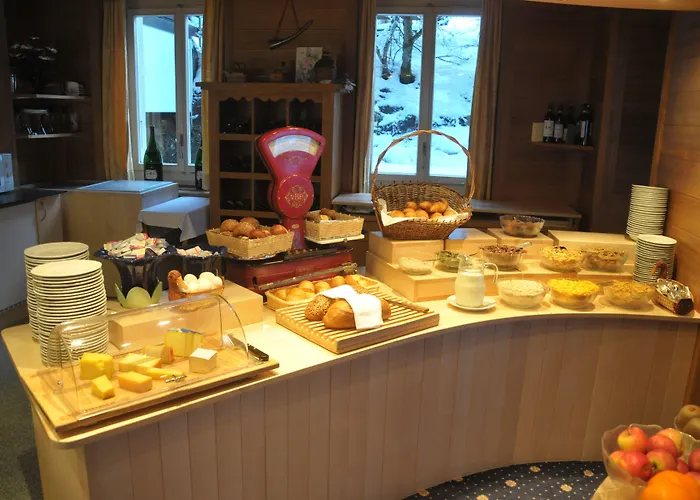 Szálloda Bellevue - Traditional Swiss Hideaway 3*