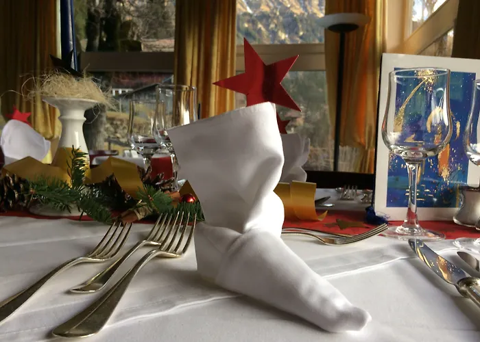 Bellevue - Traditional Swiss Hideaway 3*