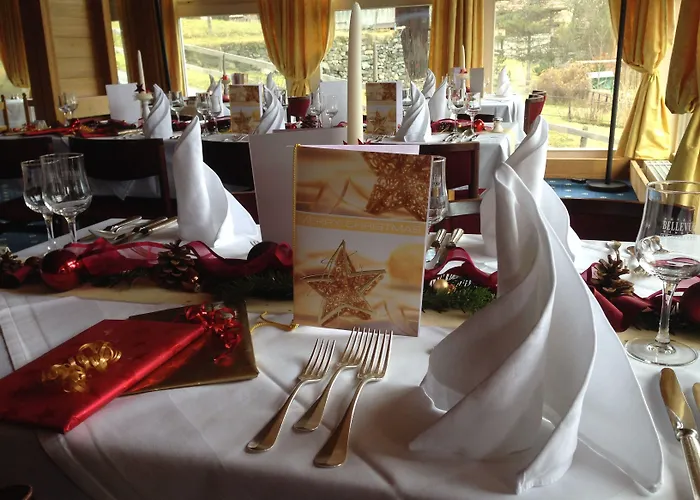 Szálloda Bellevue - Traditional Swiss Hideaway