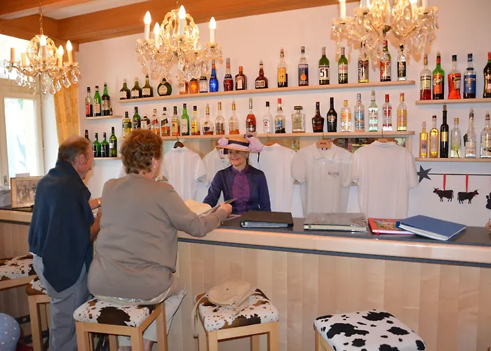 Szálloda Bellevue - Traditional Swiss Hideaway