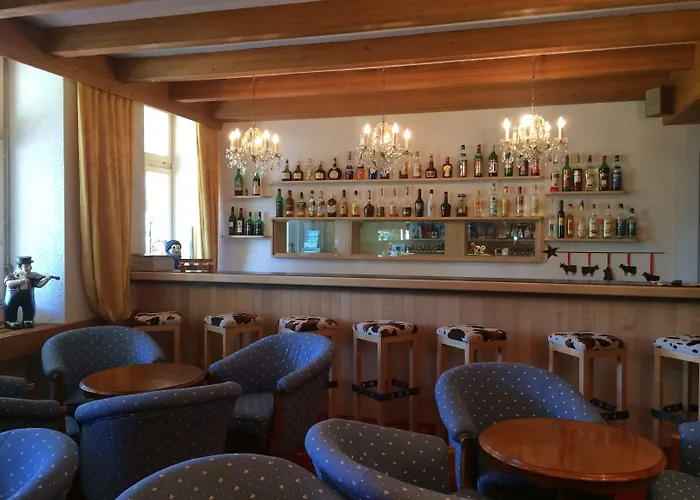 Bellevue - Traditional Swiss Hideaway