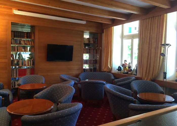 Bellevue - Traditional Swiss Hideaway 3*