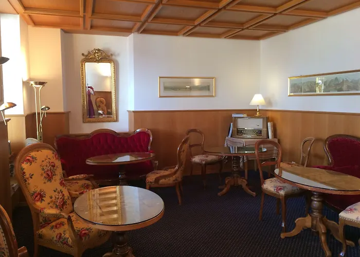 Szálloda Bellevue - Traditional Swiss Hideaway 3*