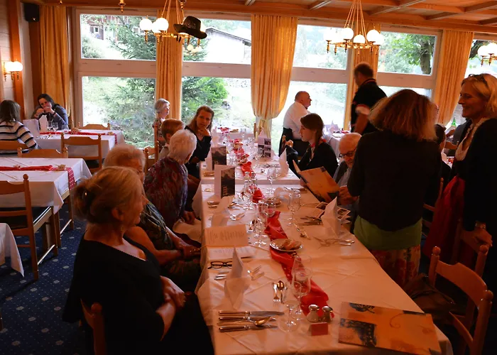 Bellevue - Traditional Swiss Hideaway