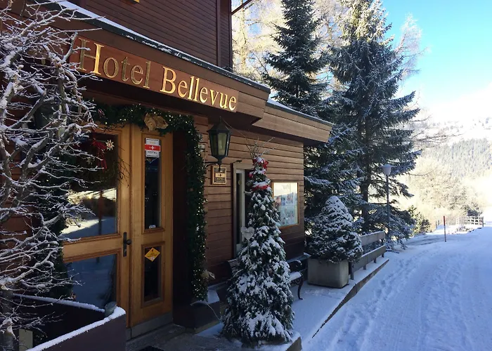 Bellevue - Traditional Swiss Hideaway Szálloda