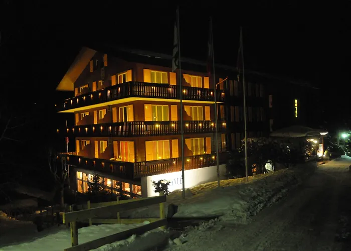 Bellevue - Traditional Swiss Hideaway Hotel