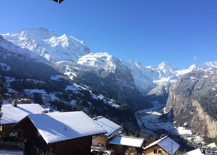 Bellevue - Traditional Swiss Hideaway 3*