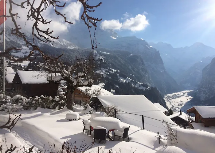 Szálloda Bellevue - Traditional Swiss Hideaway 3*