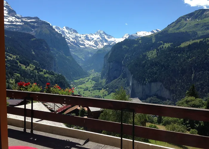 Bellevue - Traditional Swiss Hideaway