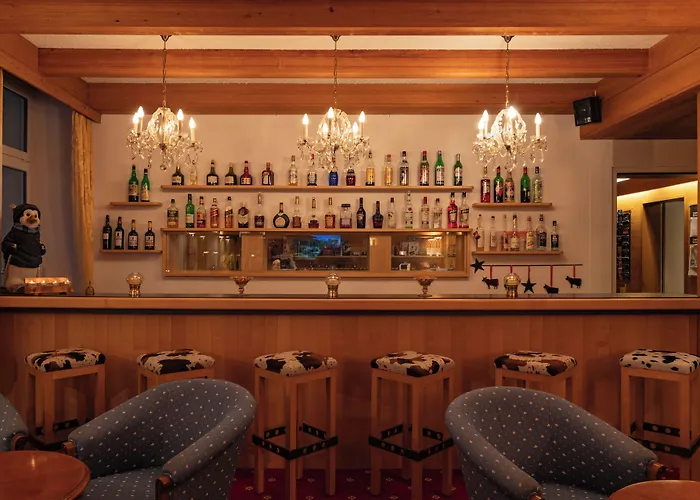 Bellevue - Traditional Swiss Hideaway Wengen