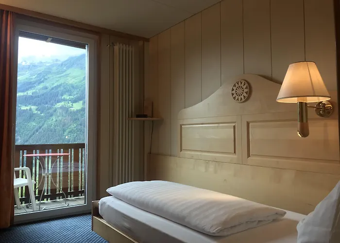 Szálloda Bellevue - Traditional Swiss Hideaway