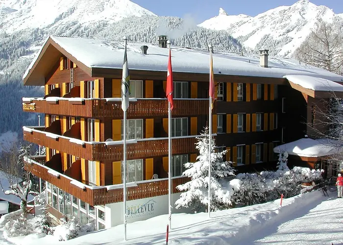 Bellevue - Traditional Swiss Hideaway Hotel
