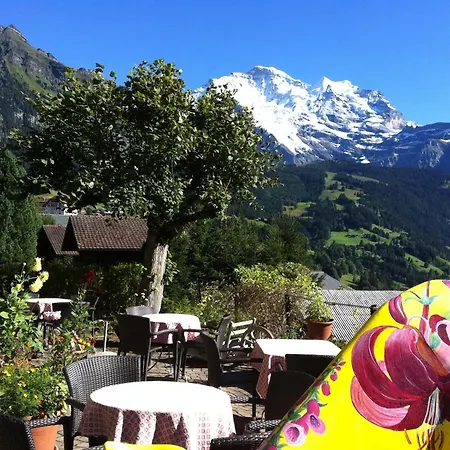 Szálloda Bellevue - Traditional Swiss Hideaway