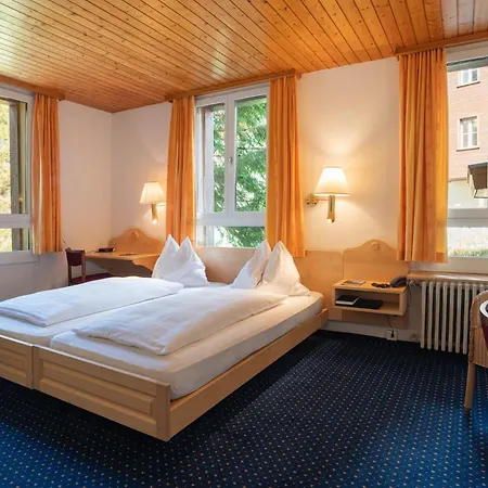 Bellevue - Traditional Swiss Hideaway 3*