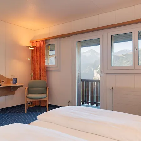 Szálloda Bellevue - Traditional Swiss Hideaway