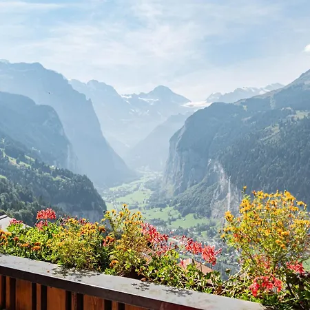 Szálloda Bellevue - Traditional Swiss Hideaway Wengen