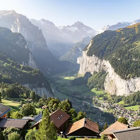 Bellevue - Traditional Swiss Hideaway 3* Wengen