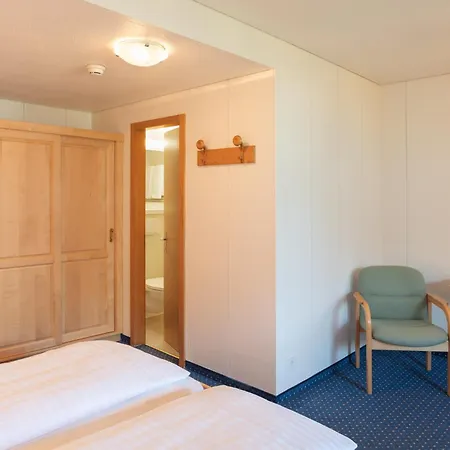 Szálloda Bellevue - Traditional Swiss Hideaway 3*