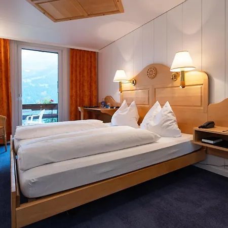 Bellevue - Traditional Swiss Hideaway Wengen