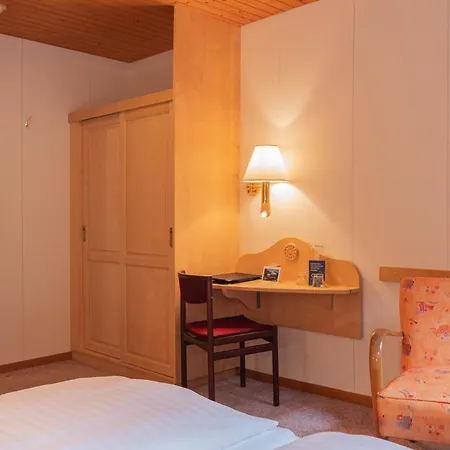 Bellevue - Traditional Swiss Hideaway