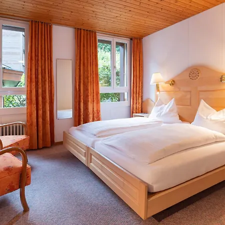 Bellevue - Traditional Swiss Hideaway Szálloda 3*